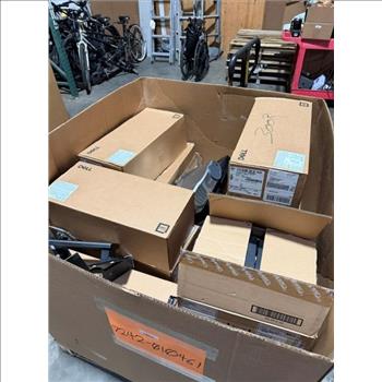 Pallet Of Misc Electronics