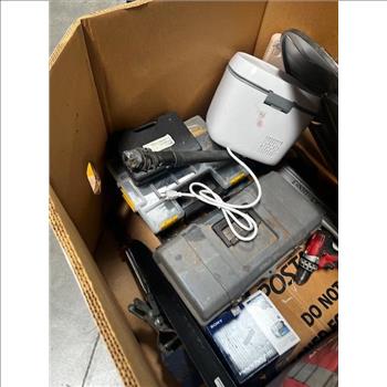 Pallet Of Misc Used Merchandise