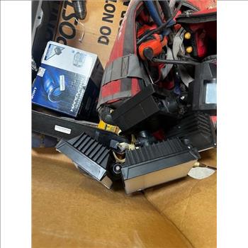 Pallet Of Misc Used Merchandise