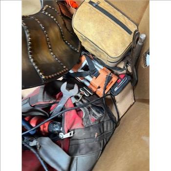 Pallet Of Misc Used Merchandise