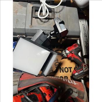 Pallet Of Misc Used Merchandise