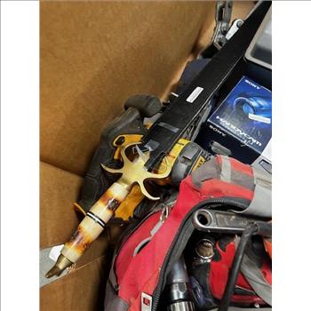 Pallet Of Misc Used Merchandise