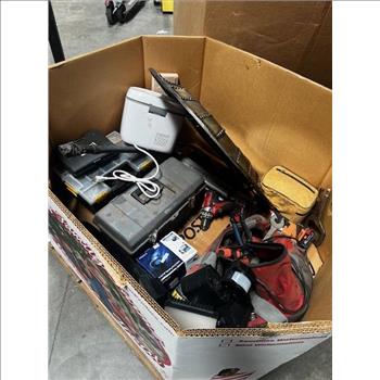 Pallet Of Misc Used Merchandise