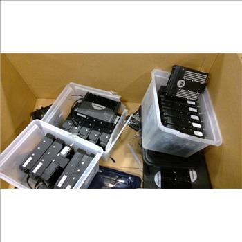 Pallet Of Motorola Car Radios And More 5+ Pieces