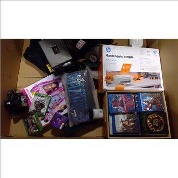 Pallet Of Movies And More 5+ Pieces