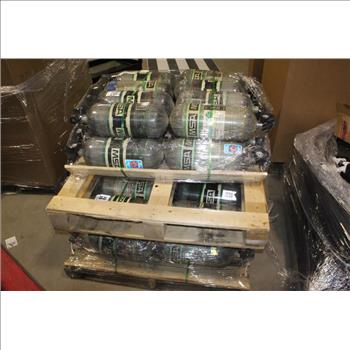 Pallet Of MSA SCBA Tanks, 20+ Pieces