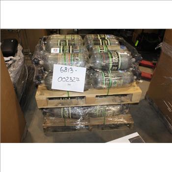 Pallet Of MSA SCBA Tanks, 20+ Pieces