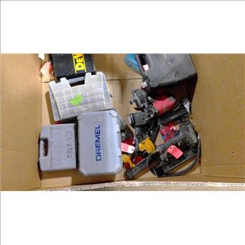 Pallet Of Nailguns And More 5+ Pieces