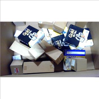 Pallet Of Napa Gold Air Filters 10+ Pieces