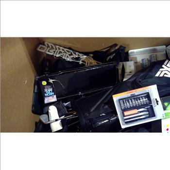 Pallet Of Neon LED Wall Art And More, 5+ Pieces