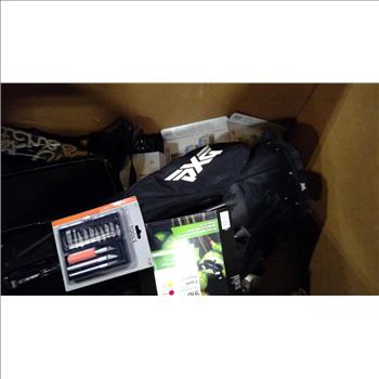 Pallet Of Neon LED Wall Art And More, 5+ Pieces