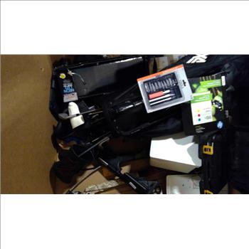 Pallet Of Neon LED Wall Art And More, 5+ Pieces