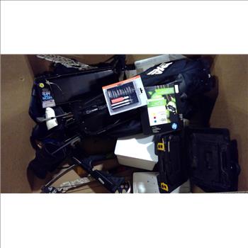 Pallet Of Neon LED Wall Art And More, 5+ Pieces