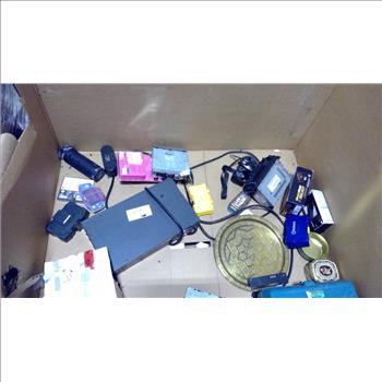 Pallet Of Panasonic Camera & More 10+pieces