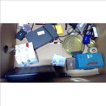 Pallet Of Panasonic Camera & More 10+pieces