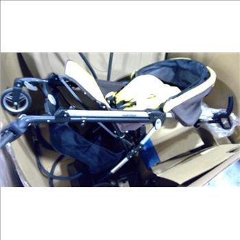 Pallet Of Pegperego Baby Stroller 5+ Pieces