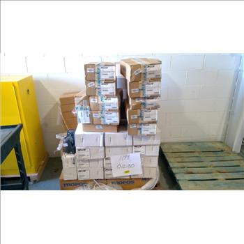 Pallet Of Pelco Pole Mount And More 30+ Pieces
