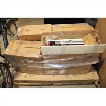 Pallet Of Philips And Sylvania Light Bulbs 5+ Pieces