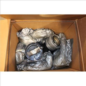 Pallet Of Piston Intake Valves, 2 Pieces