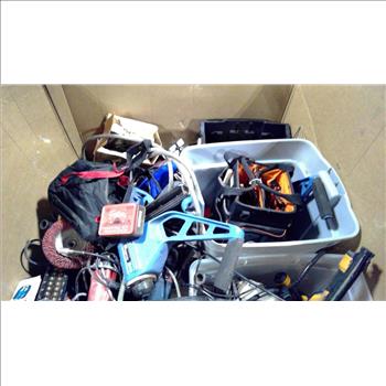 Pallet Of Powertools And More 10+ Pieces