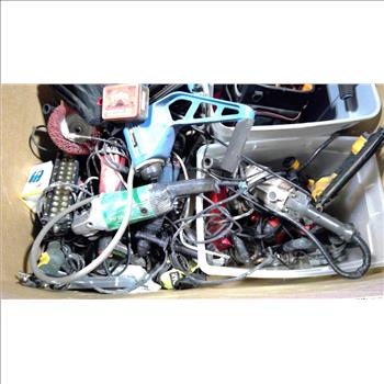 Pallet Of Powertools And More 10+ Pieces