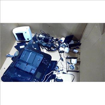 Pallet Of Printer And More 10+