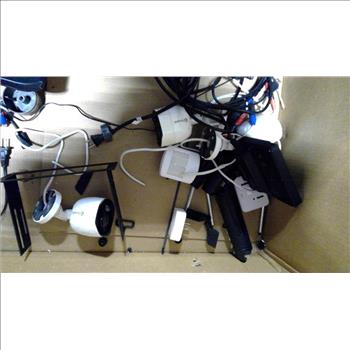 Pallet Of Printer And More 10+