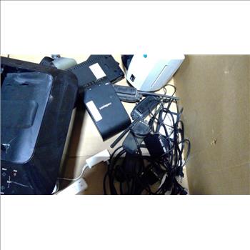 Pallet Of Printer And More 10+