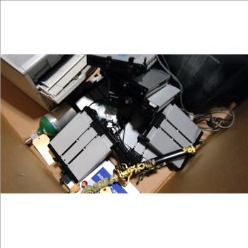 Pallet Of Printer And More, 3+ Pieces