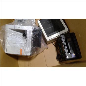 Pallet Of Printers, 4 Pieces