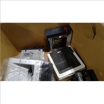 Pallet Of Printers 5 Pieces