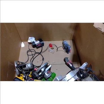 Pallet Of Protech Miter Saw 5+ Pieces