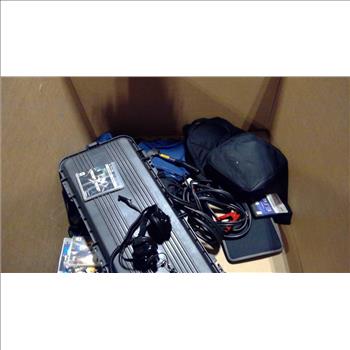 Pallet Of Ps3 Games And More 10+