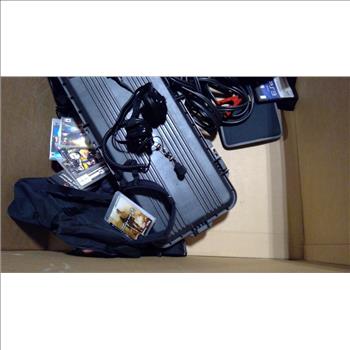 Pallet Of Ps3 Games And More 10+