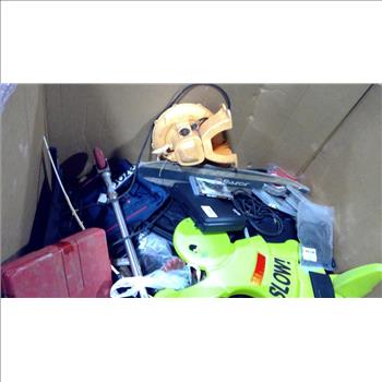 Pallet Of Razor Scooter 10+