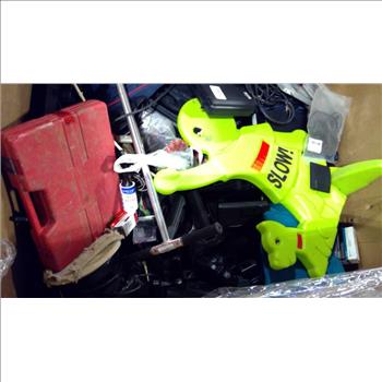 Pallet Of Razor Scooter 10+