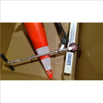 Pallet Of Razor Scooter And More 4 Pieces
