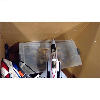 Pallet Of RC Aircraft And More, 5+ Pieces