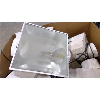 Pallet Of Reflectors 5+ Pieces