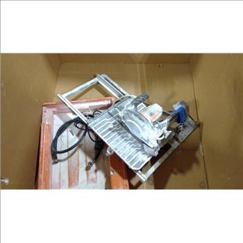 Pallet Of Ridgid Table Saw