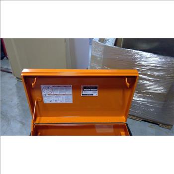 Pallet Of Ridgid Tool Box