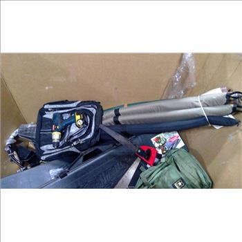 Pallet Of Rife Cases 10+ Pieces