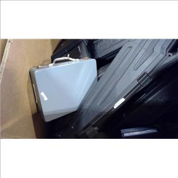 Pallet Of Rifle And Hand Gun Cases, 10+ Pieces