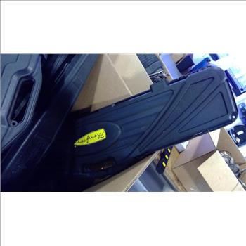 Pallet Of Rifle And Hand Gun Cases, 10+ Pieces