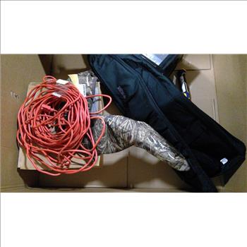 Pallet Of Rifle Bags And More 5+ Pieces