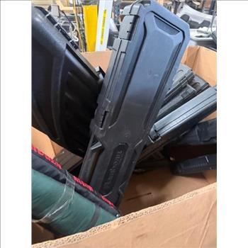 Pallet Of Rifle Cases