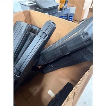 Pallet Of Rifle Cases