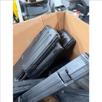 Pallet Of Rifle Cases