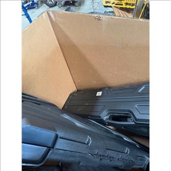 Pallet Of Rifle Cases