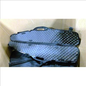 Pallet Of Rifle Cases 4 Pieces